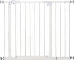 PawHut Sicherheitsgitter ohne Bohren, Breite verstellbar, 74 &ndash; 80/91,5 &ndash; 97,5 cm,