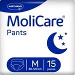 MoliCare&reg; Pants Night - Inkontinenzhosen bei mittlerer Blasenschw&auml;che in der Nacht