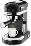 Zelmer ZCM7295 Cob Kaffeemaschine, 1350 Watt, 20 Bar Druck, Tassenerw&auml;rmung,