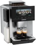 Siemens Kaffeevollautomat EQ900 plus, farbiges 6.8'' TFT-Display, autom.