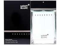 Mont Blanc Presence Homme / men, Eau deToilette, Vaporisateur / Spray 75 ml, 1er Pack