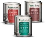 Venandi Animal - Premium Nassfutter f&uuml;r Katzen, Probierpaket I, Huhn, Pute,...