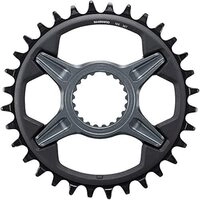 Shimano Unisex &ndash; Erwachsene SLX Kettenblatt, Schwarz, 30 z&auml;hne