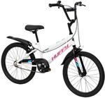 Huffy So Sweet 20 Zoll M&auml;dchenfahrrad, Kinderfahrrad f&uuml;r 6&ndash;9 Jahre...