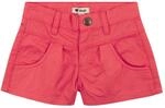 Steiff Shorts EU Gr&ouml;&szlig;e 92 Rose of Sharon, Sommerhose, Kinder-Shorts, Kurze Hose,