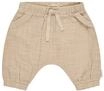 Sterntaler Hose Leinenoptik &ndash; Baby- und Kinder Pumphose aus Baumwolle in