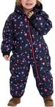 Killtec Kinder Skioverall Karter Mini - Schneeanzug mit Kapuze - 10.000 mm