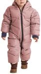 Killtec Kinder Skioverall Karter Mini - Schneeanzug mit Kapuze - 10.000 mm