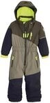 first instinct by killtec Kinder Skioverall/Schneeanzug mit Kapuze FISW 27 MNS...