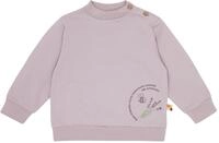 loud + proud Sweatshirt mit Pflanzenfarben gef&auml;rbt, GOTS Zertifiziert