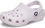 Crocs Unisex Kinder Classic Clog T Clog, Traubeneis, 27/28 EU