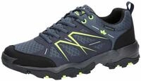 Lico Unisex Kadoka Trekkingsschuhe, Marine/Lemon, 36 EU