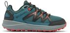 Columbia Unisex-Kinder Peakfreak Rush Wp Low Rise Trekking-& Wanderschuhe, Everblue