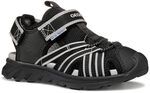 Geox JUNIOR J BOREALIS BOY C ROYAL/ORANGE 27_EU