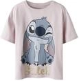 NAME IT Girl T-Shirt Stitch