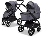 MOON GIO FOLD Kinderwagen - Graphite