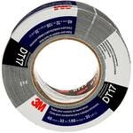 3M Super Gewebeklebeband DT17, Schwarz, 48 mm x 32 m, 0.43 mm, einzeln verpackt