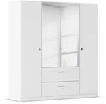 Rauch M&ouml;bel Buchholz, Mehrzweckschrank f&uuml;r Schlafzimmer, B&uuml;ro, Abstellraum,