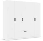 Rauch M&ouml;bel Bari, Kleiderschrank f&uuml;r Schlafzimmer, Wohnzimmer, Kinderzimmer, Flur,
