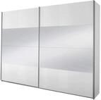 Rauch M&ouml;bel Imposa Kleiderschrank/Schwebet&uuml;renschrank mit Spiegel, 3...