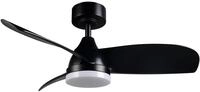 Reality Leuchten LED Deckenventilator mit Beleuchtung Helsinki R62732132,...