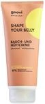 GOOVI Shape Your Belly Belly & Hips Cream - Straffende K&ouml;rpercreme f&uuml;r Bauch,