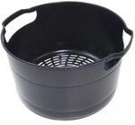 Ninja 4116SN400UKE Foodi7,5 l Cook & Crisp Korb, Schwarz