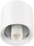 SLV VARYT WEISS | Deckenleuchte Innen, Deckenlampe Glas, Kugel Lampe Rund,...