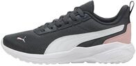 PUMA Unisex Anzarun 2 Lite Sliptech Sneaker, Starkes grau-wei&szlig;-rosiges Aussehen,
