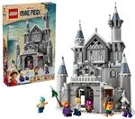 LEGO ONE PIECE Duell im Schloss Drumm - Modellbau mit 6 Minifiguren inkl....