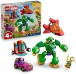 LEGO ǀ Marvel Iron Man und Seine Fantastischen Freunde Loki vs. Team Iron Man -