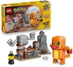 LEGO Pok&eacute;mon SMART Play: Glumandas und Kleinsteins H&ouml;hlenduell - kompatibles