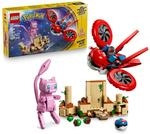 LEGO Pok&eacute;mon SMART Play: Drohnensuche nach einem Mysteri&ouml;sen Mew - kompatibles