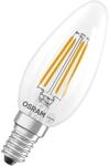 Osram LED Retrofit CLASSIC B in B-Form, LED-Lampe, Glas, klar, 3,4 W, 470 lm,...