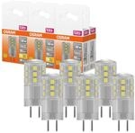 Osram LED Star PIN 40, LED-Pinlampe f&uuml;r GY6.35 Sockel, Warmwei&szlig; (2700K), 470 Lumen,