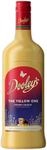 Dooley's The Yellow One Creamy Liqueur 0,7 L &ndash; Cremig wie Sahnelik&ouml;r 15 % vol. &ndash;