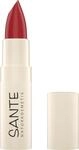 SANTE Naturkosmetik Moisture Lipstick 06 Rose Blush, pflegender Lippenstift mit