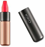 KIKO Milano Velvet Passion Matte Lipstick - Farbton 330 Coral | Cremige Textur 