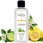 Maison Berger &ndash; Nachf&uuml;llung Zitronenbl&uuml;te 500 ml f&uuml;r Lampe Berger &ndash;...