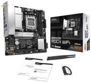 B850M Rock WiFi AM5 mATX HDMI/ DP DDR5