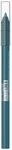 Maybelline New York Wasserfester Eyeliner mit wischfester, farbintensiver Gel-Textur,