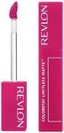 Revlon ColorStay Limitless Matte Liquid Lipstick, matter Fl&uuml;ssig-Lippenstift,