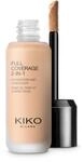KIKO Milano Full Coverage 2-in-1 Foundation & Concealer 07 - WB 30,...