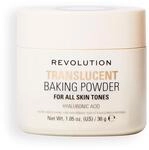 Revolution Loose Baking Powder &ndash; Make-up Fixierpuder mit Leuchtkraft,...