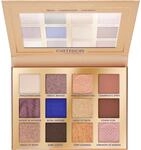 Catrice Wonder Woman Eyeshadow Palette, Lidschatten, Nr. 010, 12 Farben,