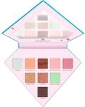 essence Superman eyeshadow palette, Lidschatten, Nr. 02, 9 Farben, langanhaltend,