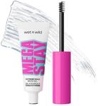 Wet n Wild Mega Stay Extreme Hold Brow Gel, Klares Finish, Bis zu 16 Stunden Halt,