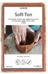 GLOREX 6 8075 237 - Soft Ton terracotta 1000 g, nat&uuml;rlicher, lufth&auml;rtender...