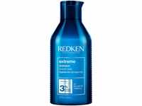 REDKEN Shampoo, For Damaged Hair, Repairs Strength & Adds Flexibility, Extreme, 300