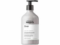 L'Oréal Professionnel Anti-Gelbstich Haarshampoo für weißes, graues &...